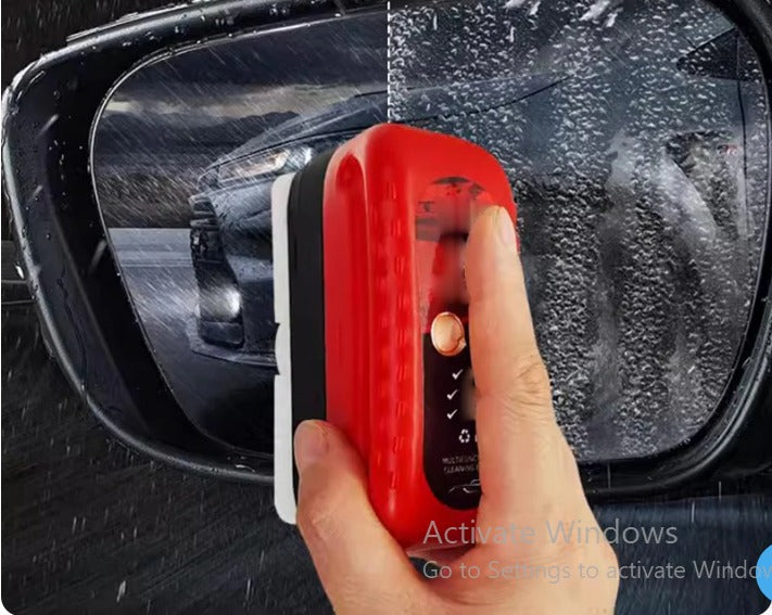 Automotive Oil Film Cleaner Liquid Car for Car Clarity
