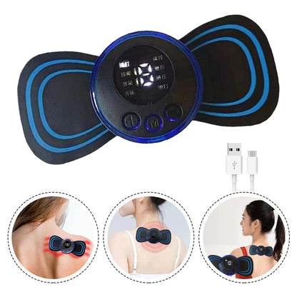 Portable USB Electric Neck Massager