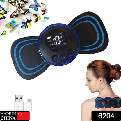 Portable USB Electric Neck Massager