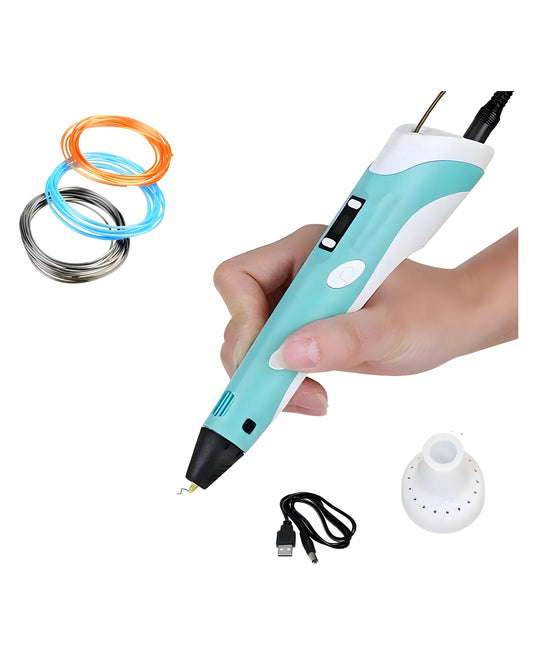 3D Printer Pen for Kids