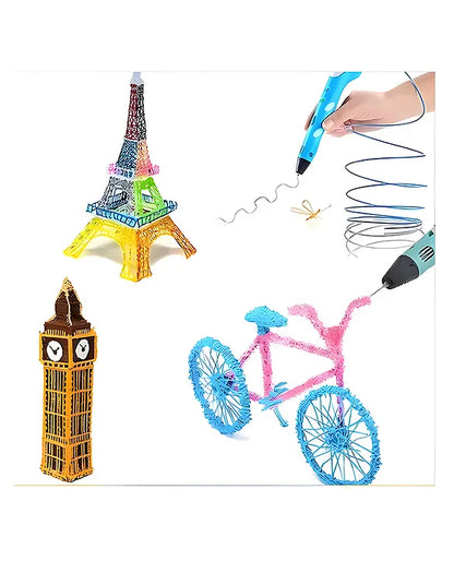 3D Printer Pen for Kids