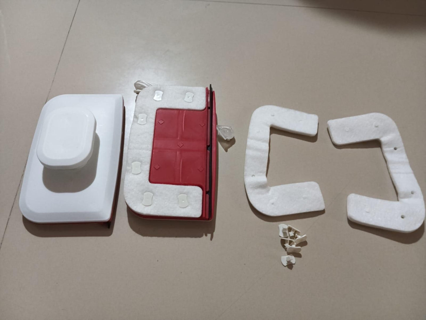 Magnetic Window Wiper Cleaner