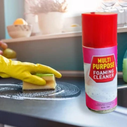 Multipurpose  Cleaner Foam Spray