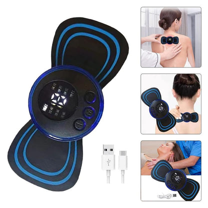 Portable USB Electric Neck Massager