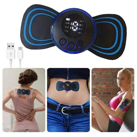 Portable USB Electric Neck Massager
