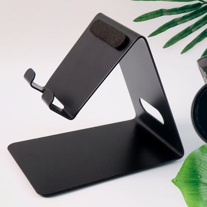 Metal Universal Mobile  Tablet Stand Holder - (1 Pc)