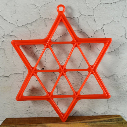 Star Shape Samosa Maker (1 Pc)