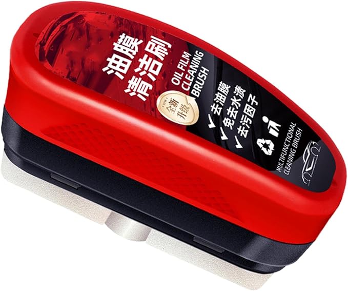 Automotive Oil Film Cleaner Liquid Car for Car Clarity