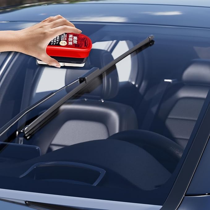 Automotive Oil Film Cleaner Liquid Car for Car Clarity